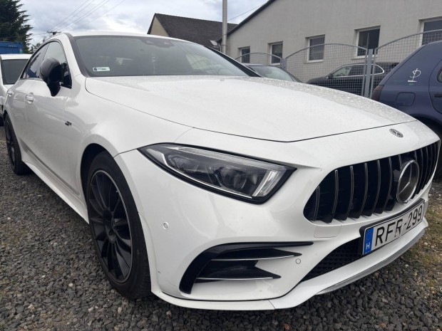 Mercedes-Benz CLS 55 AMG