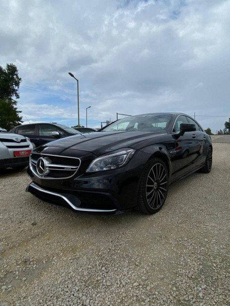 Mercedes-Benz CLS 63 AMG S 4Matic Mercedes-AMG...