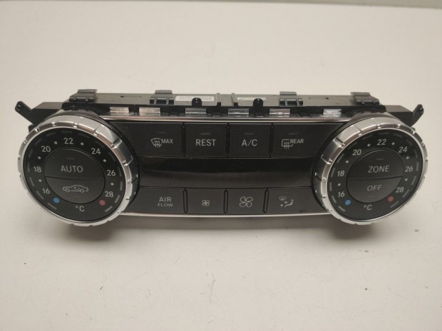 Mercedes Benz CLS-Oszt�ly 218 F�t�skapcsol�, kl�mapanel A2049006708