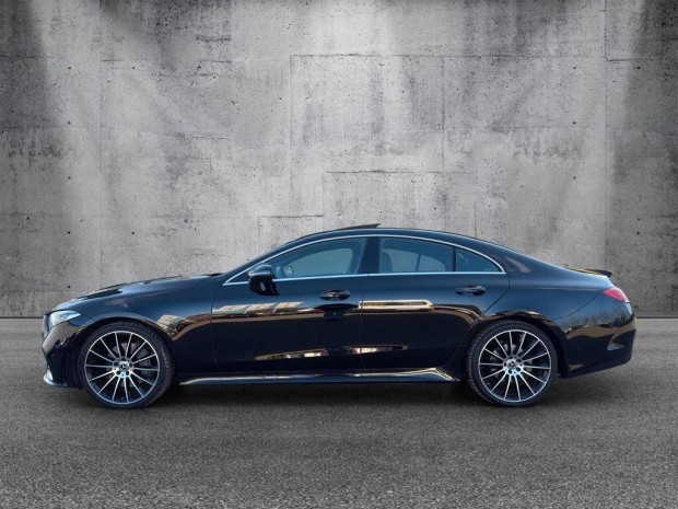 Mercedes-Benz CLS-Osztály CLS 220 d 9G-Tronic A...