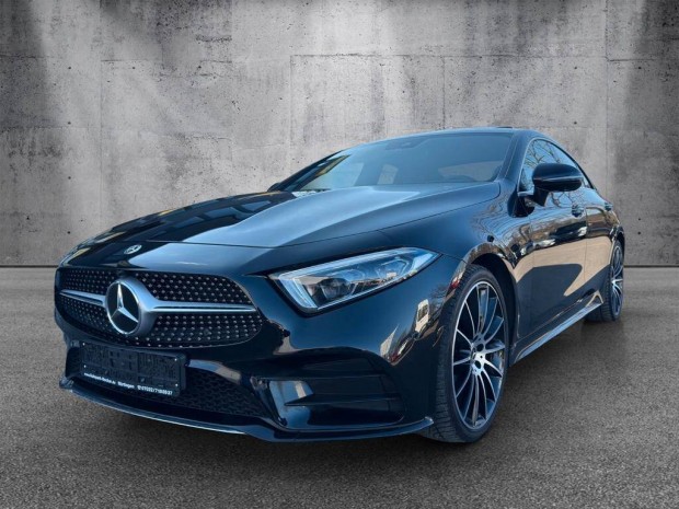 Mercedes-Benz CLS-Osztly CLS 220 d 9G-Tronic A...