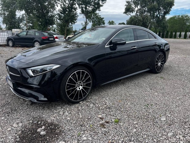 Mercedes-Benz CLS-Osztly CLS 300 d 4Matic 9G-T...