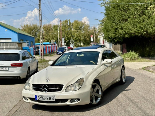 Mercedes-Benz CLS-Osztály CLS 320 CDI (Automata...