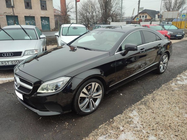 Mercedes-Benz CLS-Osztly CLS 350 Bluetec d 4Ma...