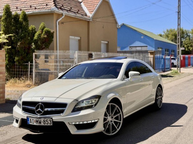 Mercedes-Benz CLS-Osztly CLS 350 CDI Blueeff....