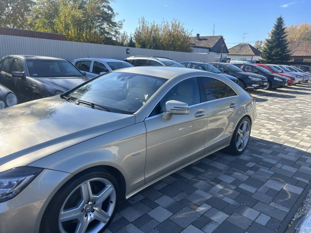 Mercedes-Benz CLS-Osztly CLS 350 CGI (Automata)