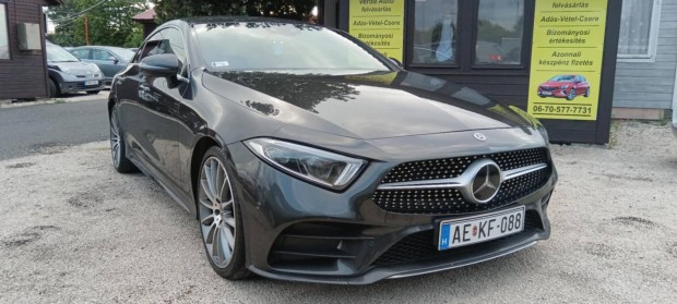 Mercedes-Benz CLS-Osztály CLS 400 d 4Matic 9G-T...