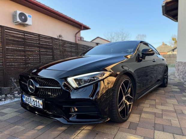 Mercedes-Benz CLS-Osztály CLS 400 d 4Matic 9G-T...