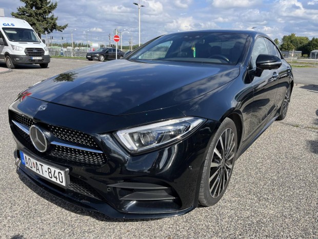 Mercedes-Benz CLS-Osztly CLS 400 d 4Matic 9G-T...