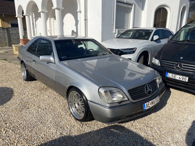 Mercedes-Benz CL 420