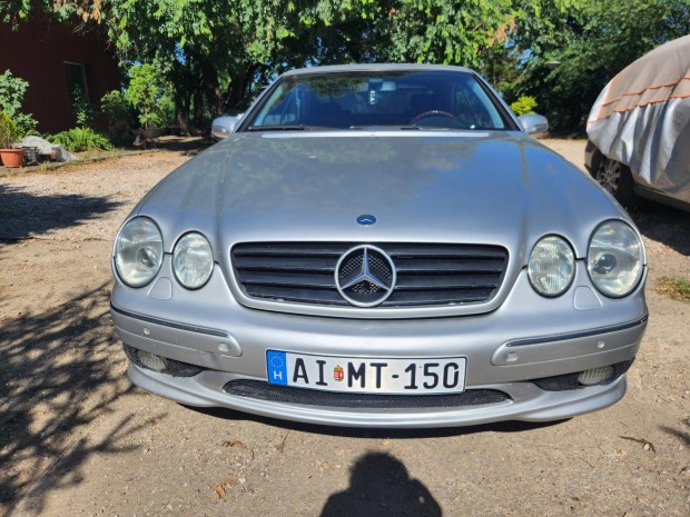 Mercedes-Benz CL 500 (Automata)