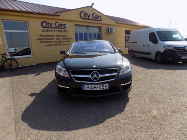 Mercedes-Benz CL 63 AMG (Automata) Performance...