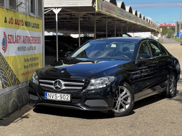 Mercedes-Benz C 160 ITT s Most Akci!!! Manul...
