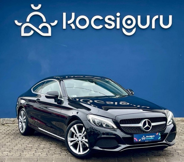 Mercedes-Benz C 180 9G-Tronic PLUS / Mo-i!/ Kev...