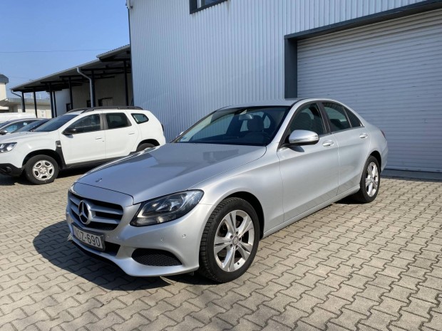 Mercedes-Benz C 180 Blueefficiency Avantgarde F...