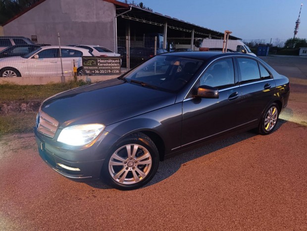 Mercedes-Benz C 180 Blueefficiency Avantgarde G...