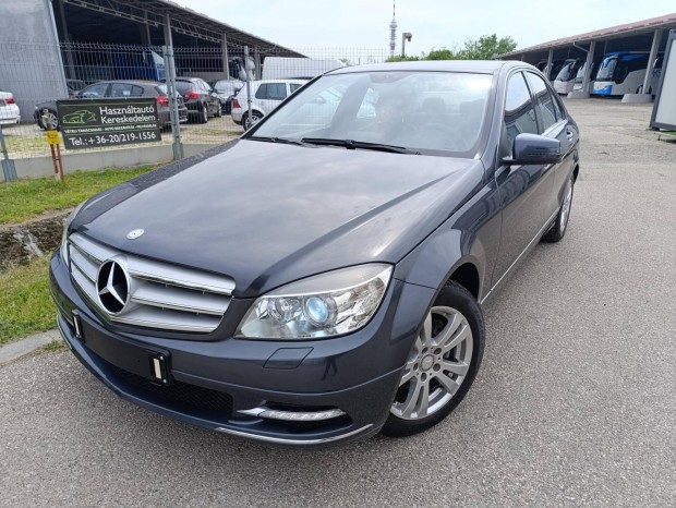 Mercedes-Benz C 180 Blueefficiency Avantgarde G...