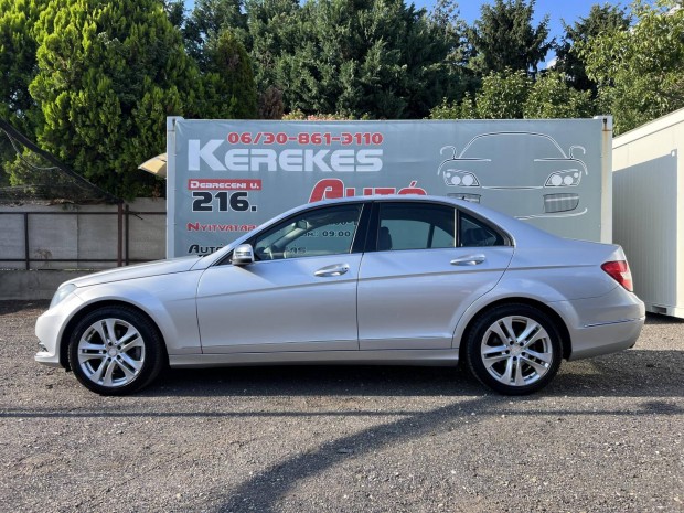 Mercedes-Benz C 180 Blueefficiency Avantgarde N...