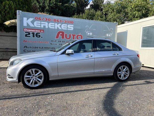 Mercedes-Benz C 180 Blueefficiency Avantgarde N...