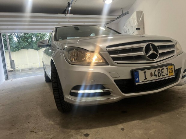 Mercedes-Benz C 180 Blueefficiency Avantgarde N...