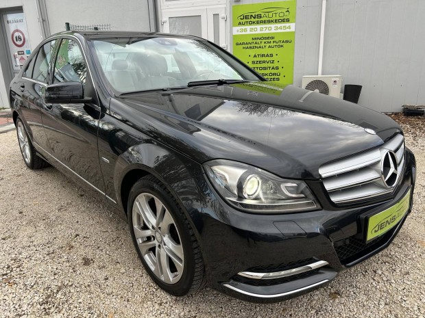 Mercedes-Benz C 180 Blueefficiency Avantgarde S...