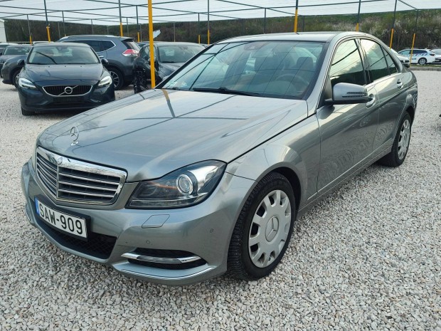 Mercedes-Benz C 180 Blueefficiency Elegance (Au...