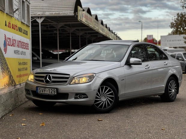 Mercedes-Benz C 180 CGI Blueefficiency Avantgar...