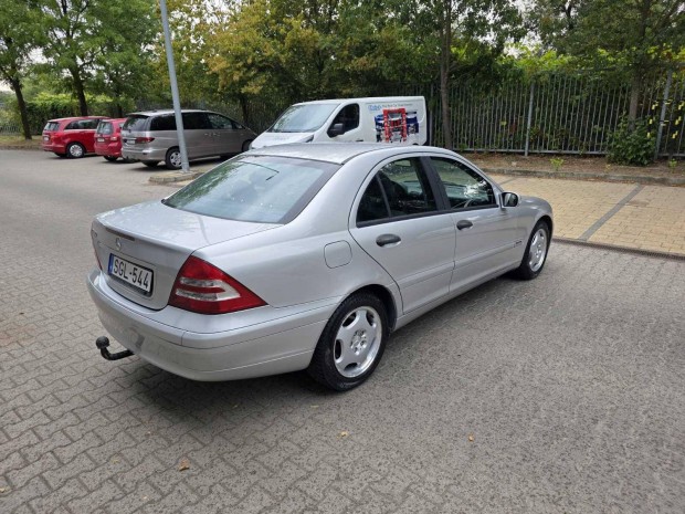 Mercedes-Benz C 180 Elegance Manulis 6 Seb