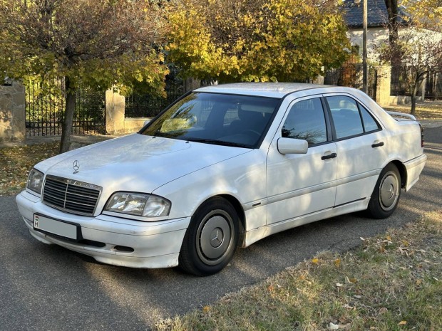 Mercedes-Benz C 180 Esprit Automata váltó!!!