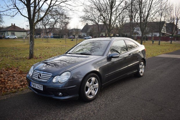 Mercedes-Benz C 180 Komp.Sportcoupe 'Special Ed...