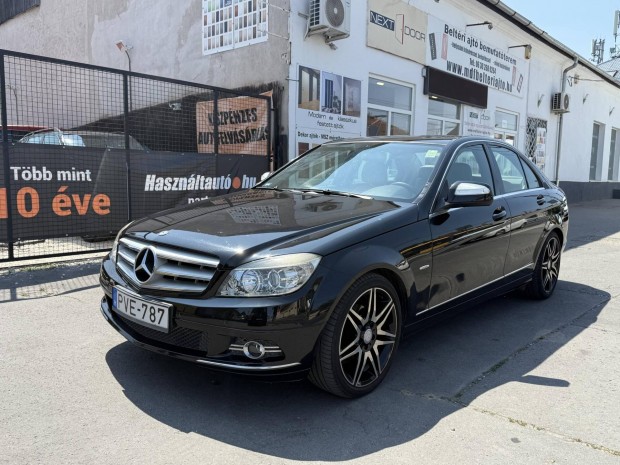 Mercedes-Benz C 180 Kompressor Avantgarde