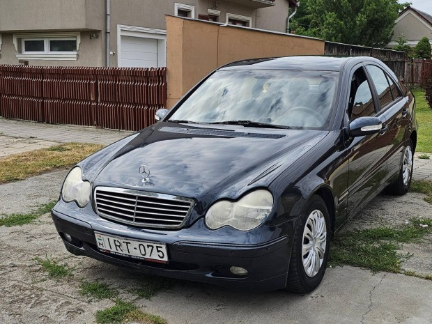 Mercedes-Benz C 180 Kompressor Avantgarde Azonn...