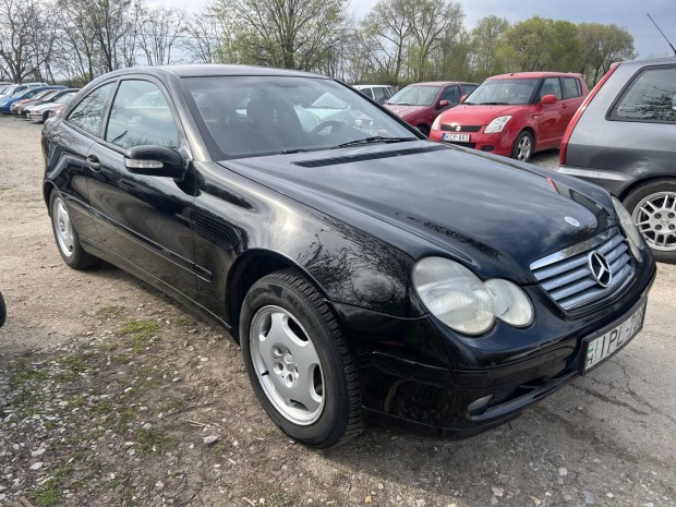 Mercedes-Benz C 180 Kompressor Classic Magic