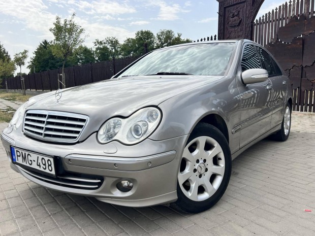 Mercedes-Benz C 180 Kompressor Elegance (Automa...