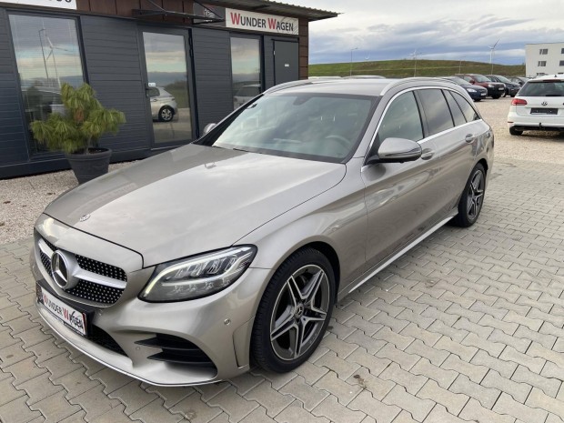 Mercedes-Benz C 180 T 9G-Tronic Sport.AMG.360 K...