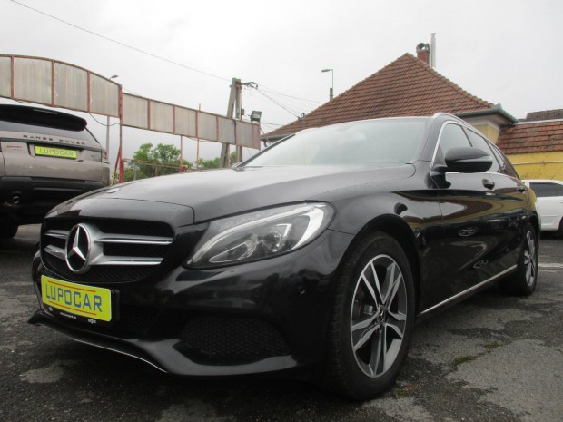 Mercedes-Benz C 180 T Bluetec d