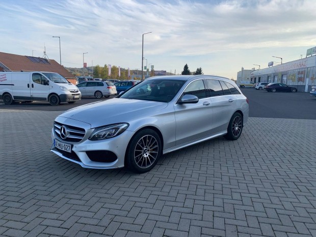 Mercedes-Benz C 180 T Bluetec d 7G-Tronic AMG L...