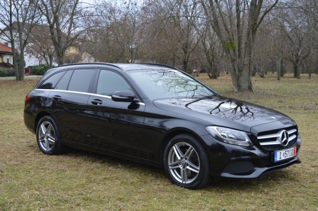 Mercedes-Benz C 180 T Bluetec d 7G-Tronic jsze...