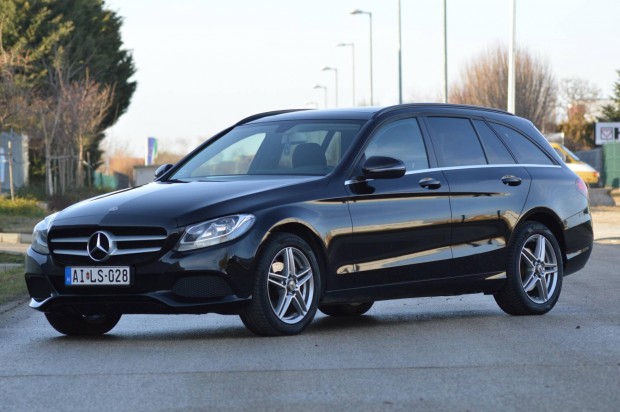 Mercedes-Benz C 180 T Bluetec d 7G-Tronic jsze...