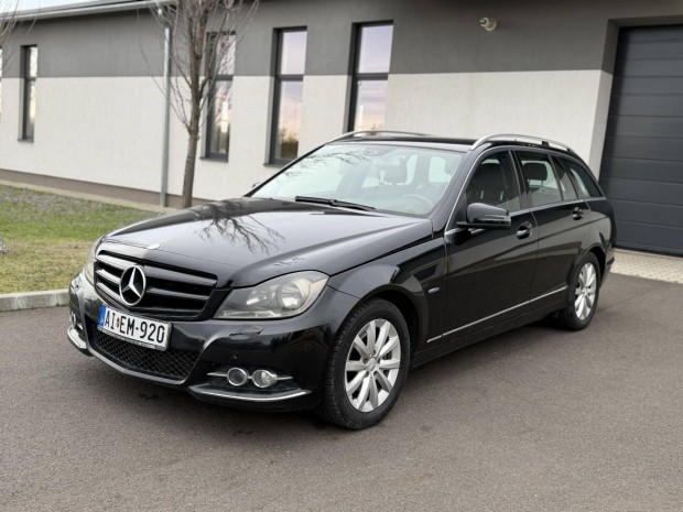 Mercedes-Benz C 180 T CDI (Blueeff.) Avantgarde...