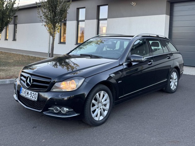 Mercedes-Benz C 180 T CDI (Blueeff.) Avantgarde...
