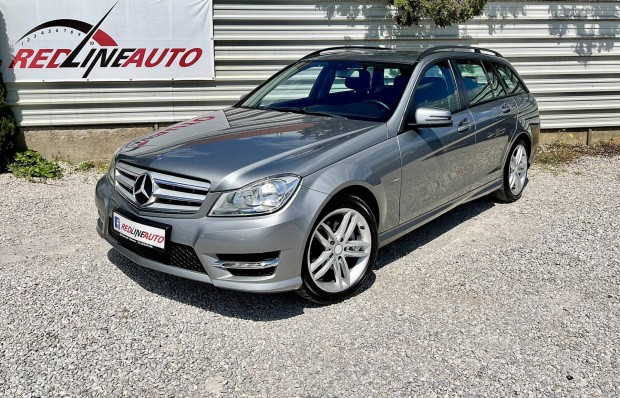 Mercedes-Benz C 180 T CDI (Blueeff.) Avantgarde...