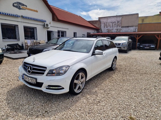 Mercedes-Benz C 180 T CDI (Blueeff.) Avantgarde...