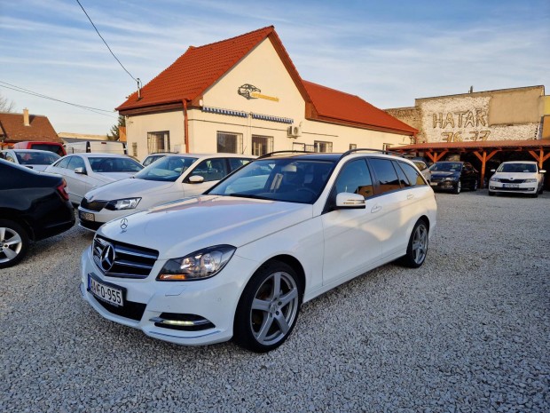 Mercedes-Benz C 180 T CDI (Blueeff.) Avantgarde...