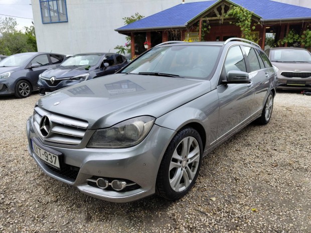 Mercedes-Benz C 180 T CDI (Blueeff.) Elegance 2...