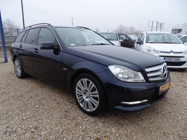 Mercedes-Benz C 180 T CDI (Blueeff.) Elegance (...