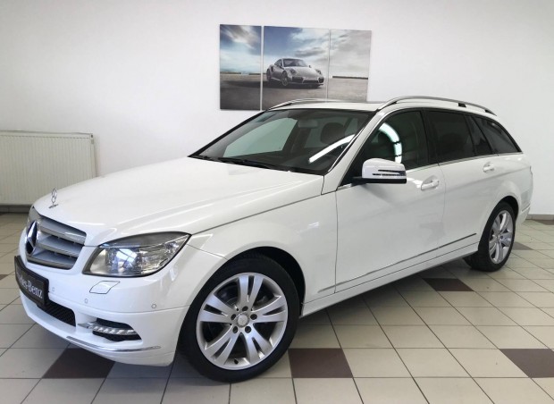 Mercedes-Benz C 180 T CGI Blueefficiency Avantg...