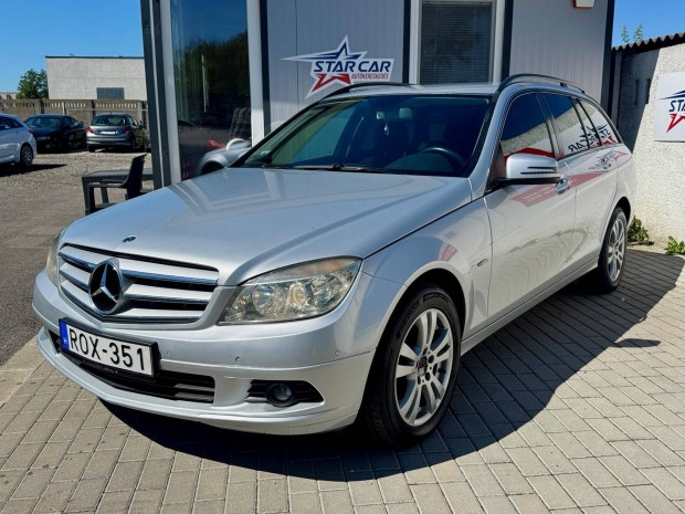 Mercedes-Benz C 180 T CGI Blueefficiency Elegan...