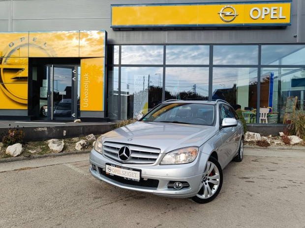 Mercedes-Benz C 180 T Kompressor Avantgarde VEZ...