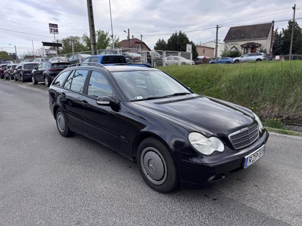 Mercedes-Benz C 180 T Kompressor Classic
